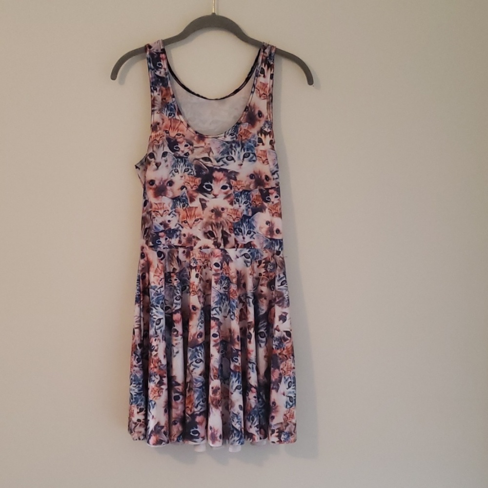 🐱🐈 Cat Dress!! 🐈🐱